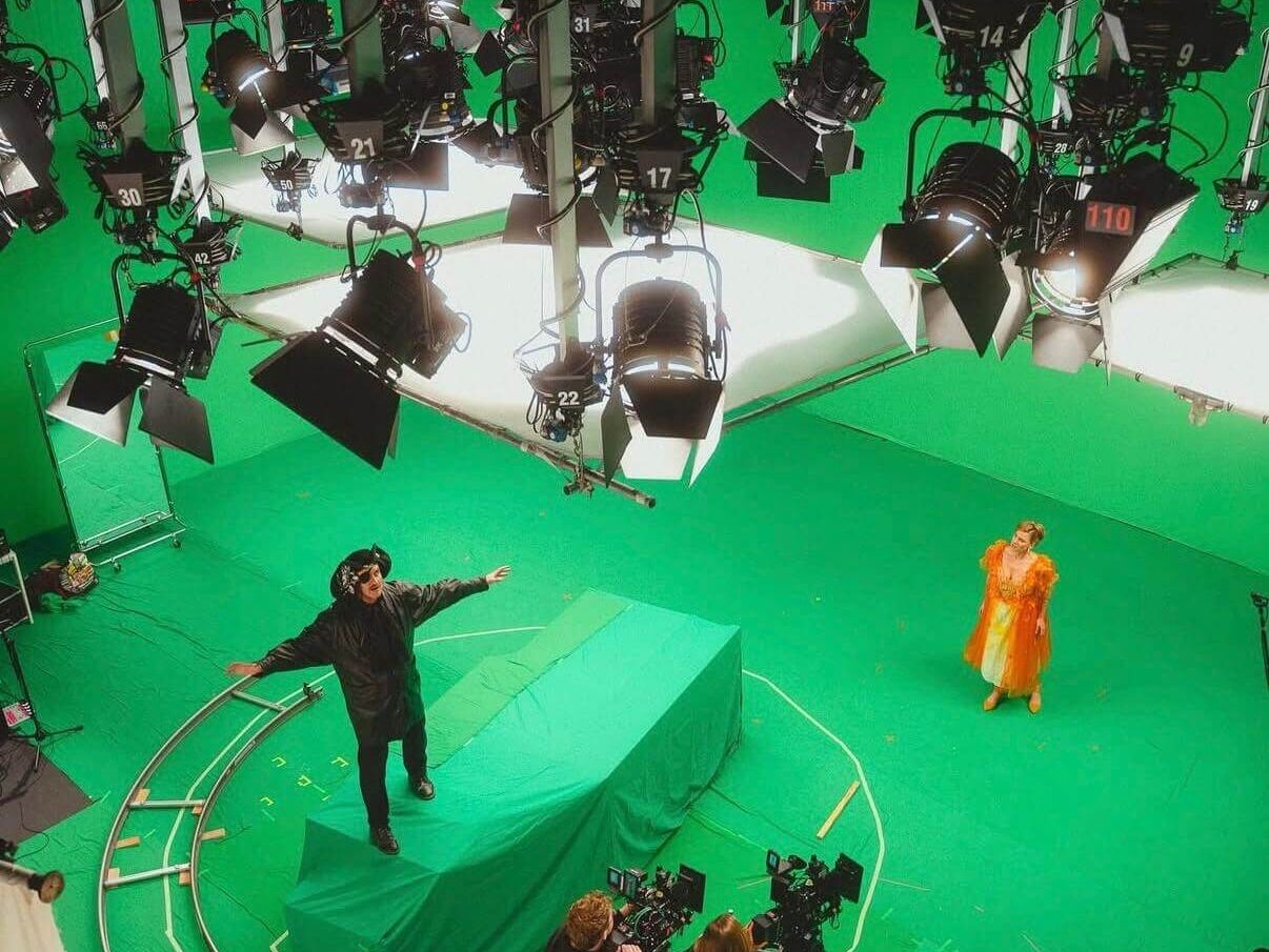 Andere Kooperationsprojekte im Studiengang Costume and Make-up Design