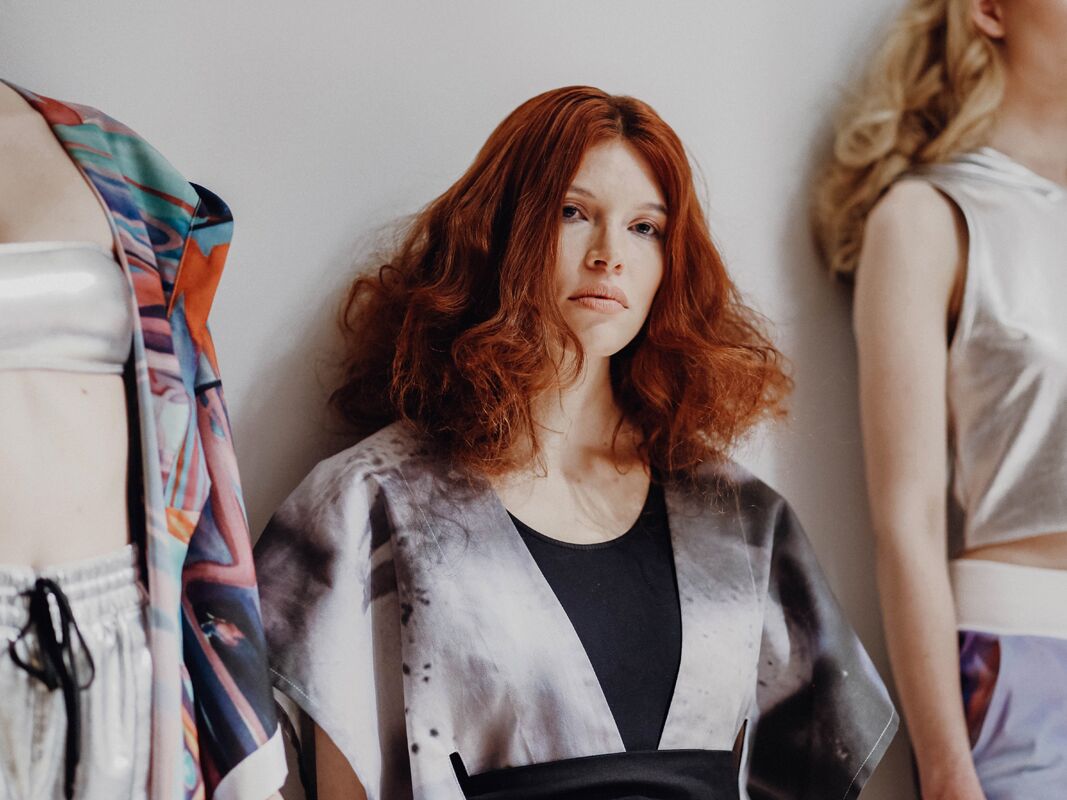 Art meets Fashion meets Art