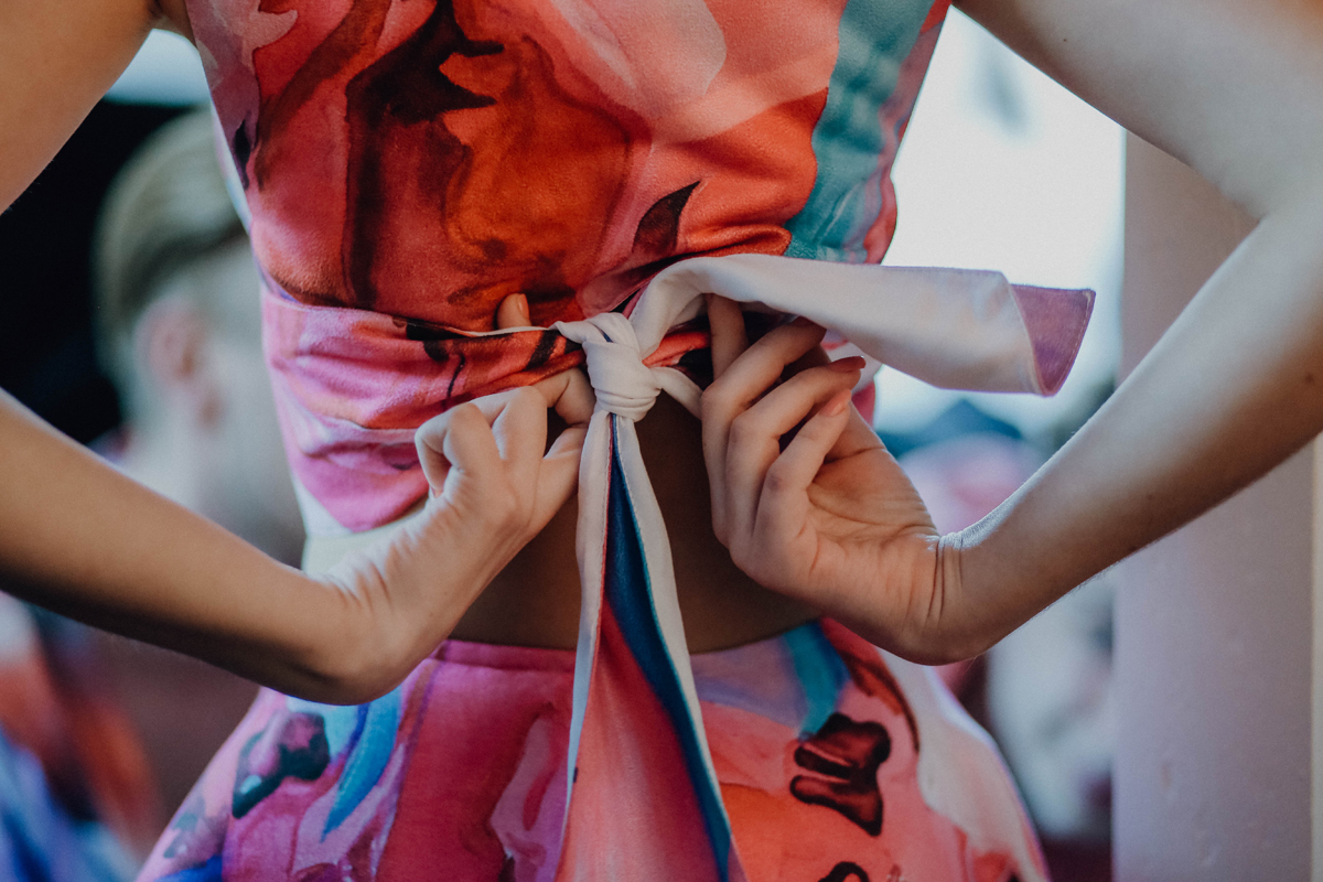 Kollektion - Art meets Fashion meets Art