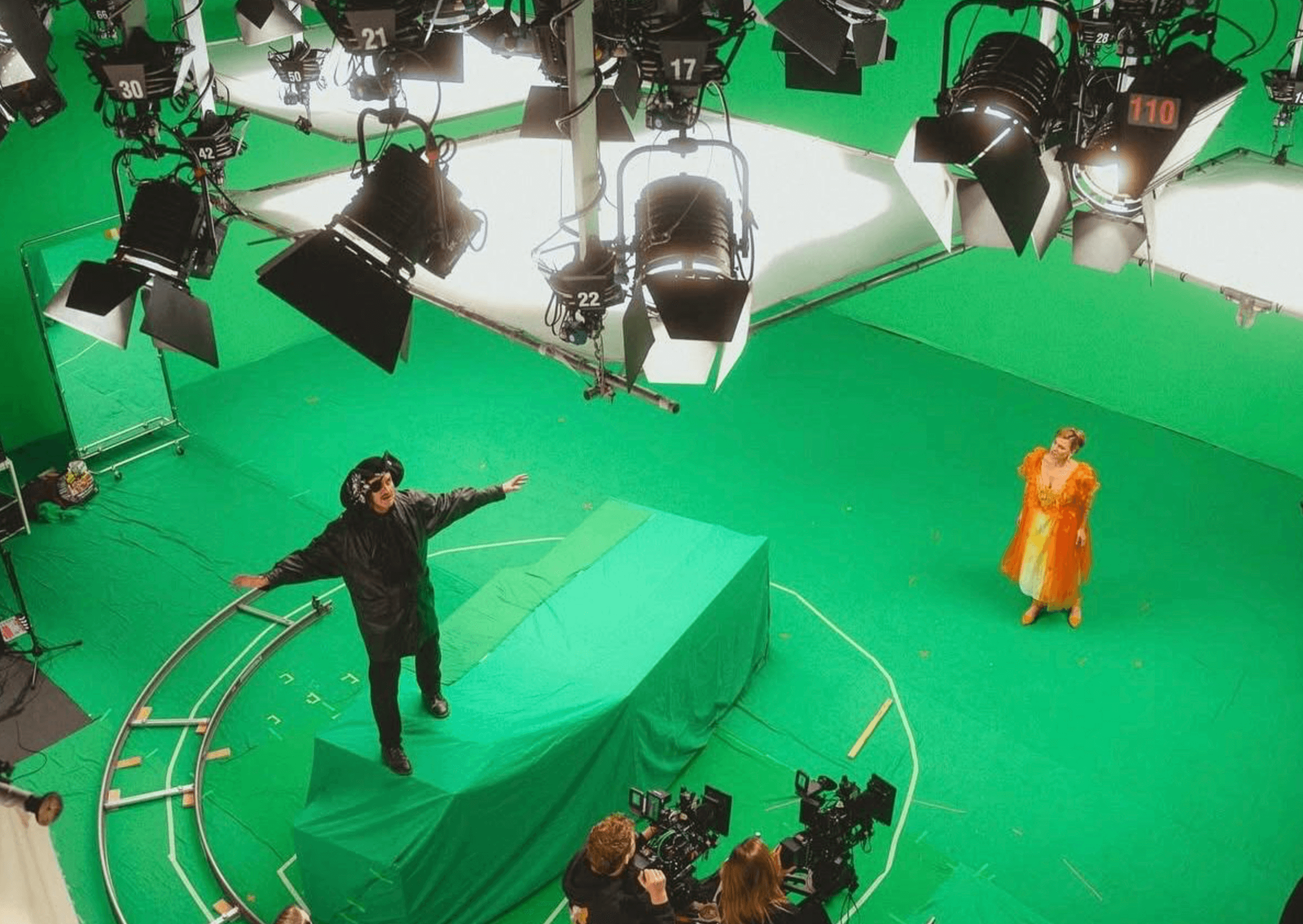 Kooperation VR Adaption „Der Fliegende Holländer“